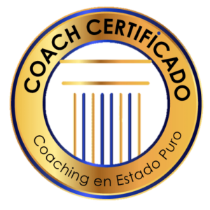 logotipo certificado coaching