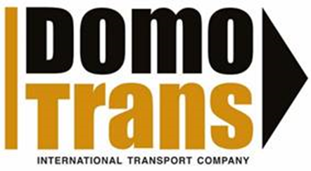 logotipo domo trans